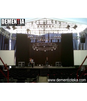 Arriendo CARPA MECANO MULTISTAGE Pro. | COTIZA implementos@dementioteka.com